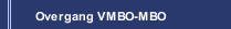 Overgang VMBO-MBO